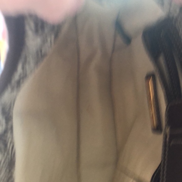 Brown Anne Klein Purse - Picture 4 of 6